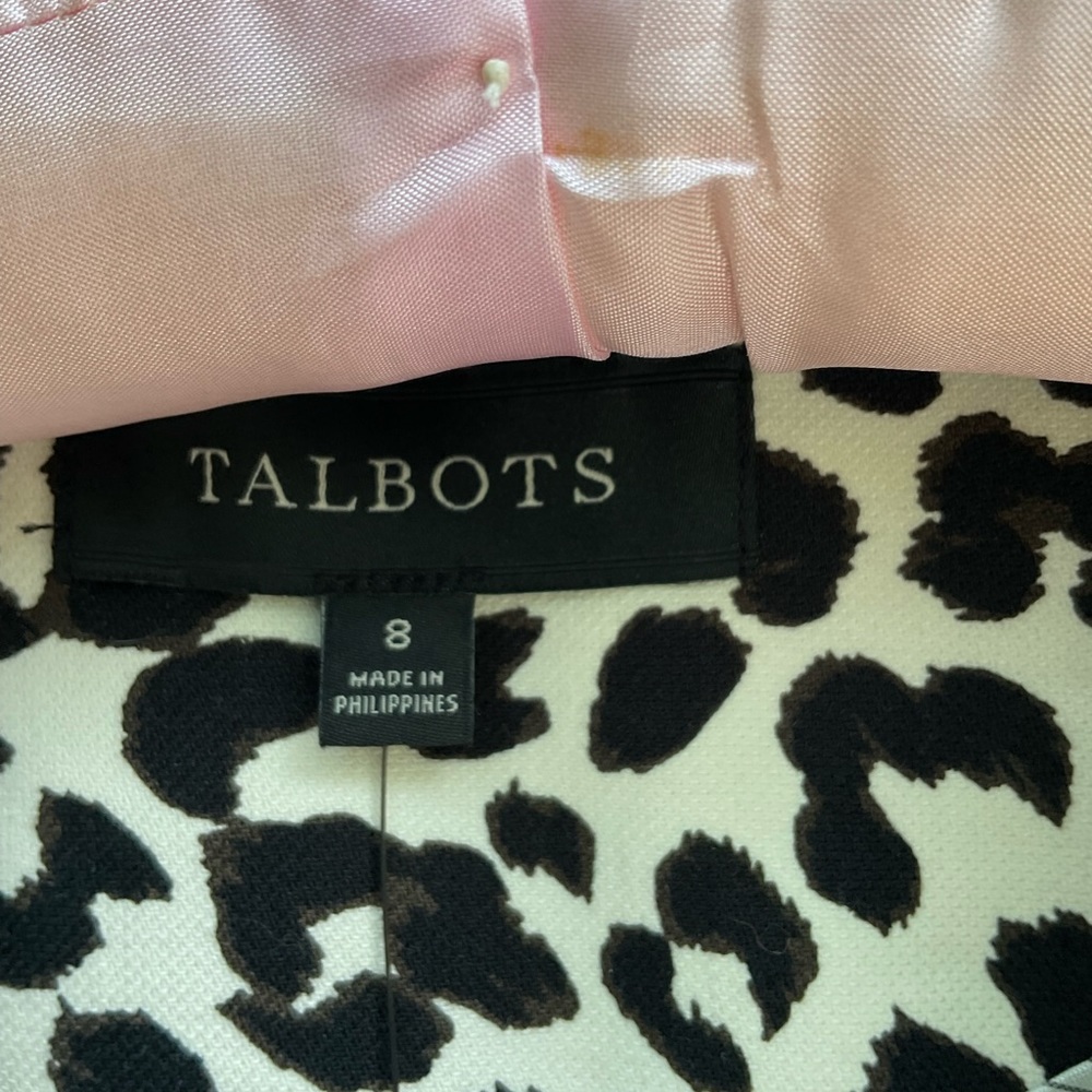 Talbots Blazer - Picture 5 of 7